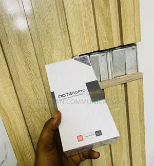 New Infinix Hot 60 Pro 256 GB
