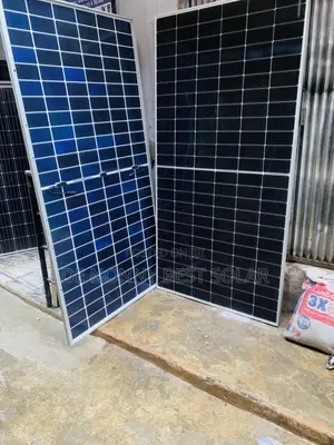 LONGi 650watts Byfacial Solar Panel