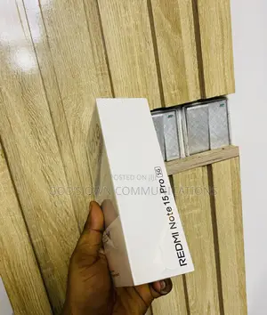 New Xiaomi Redmi Note 15 Pro 256 GB