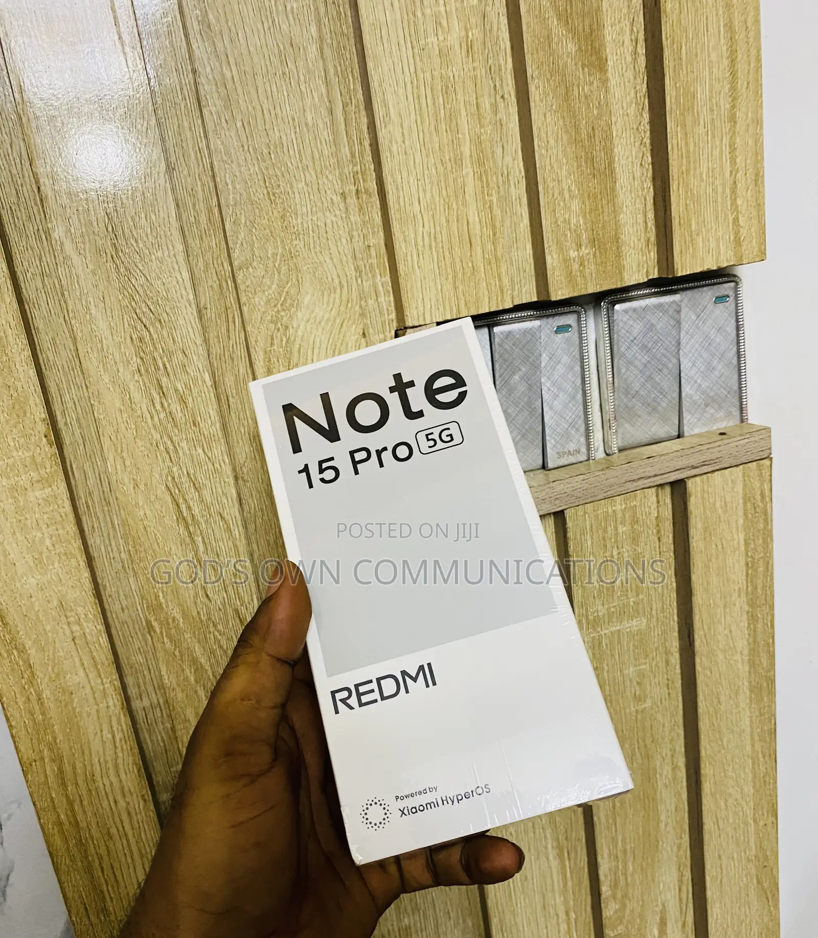 New Xiaomi Redmi Note 15 Pro 256 GB