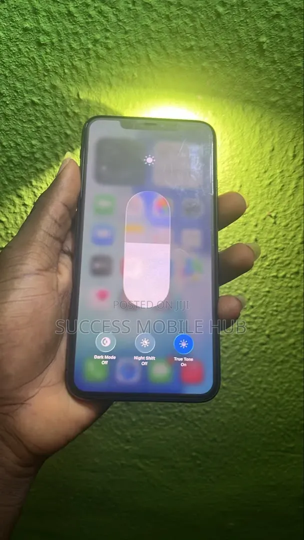 Apple iPhone 11 Pro Max 256 GB Gray