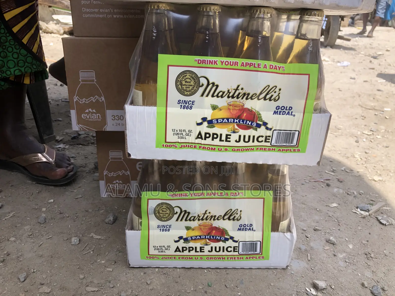 Martinellis-Apple Juice