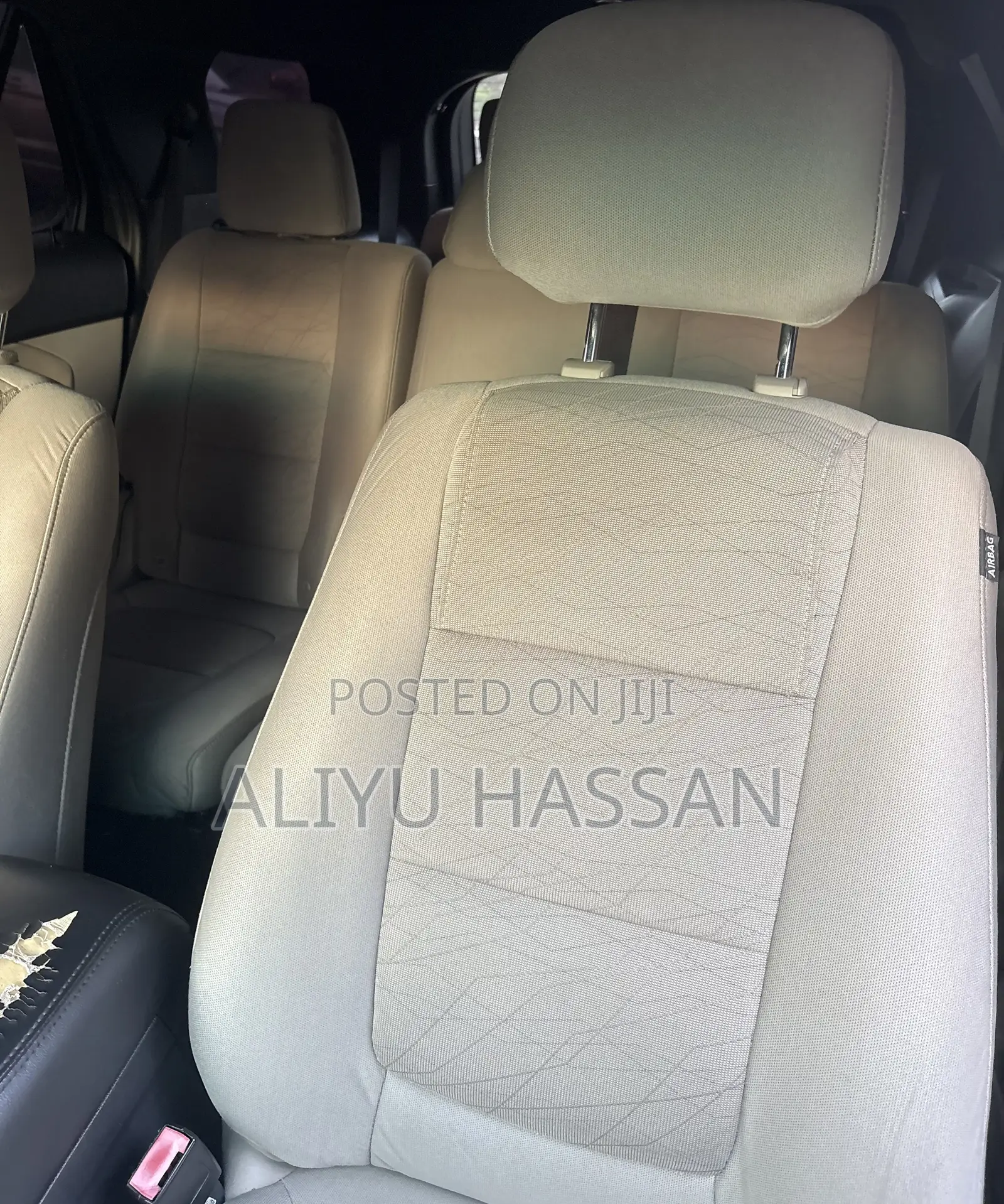 Ford Explorer 2015 Black