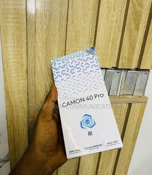 New Tecno Camon 40 Pro 4G 256 GB