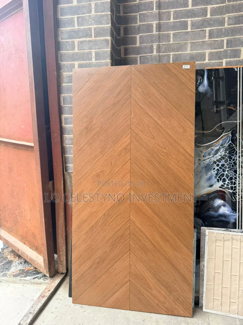 Wooden Designed Floor/Wall Tiles