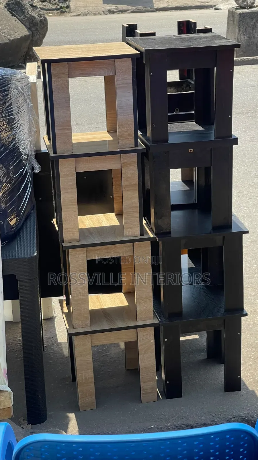 Strong Wooden Stools for Sale | Quality & Affordable