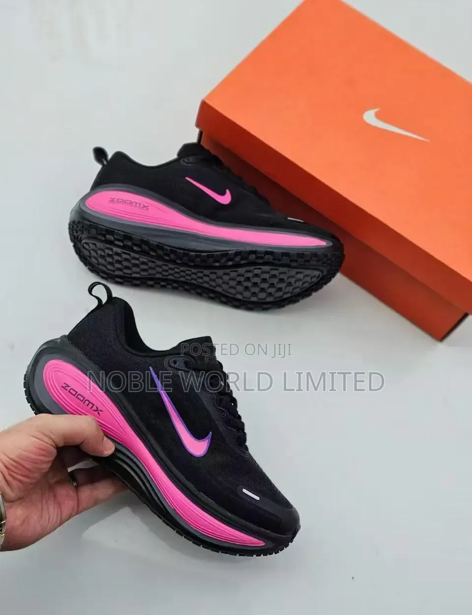Nike Multi Colored Sneakers Chido 8d