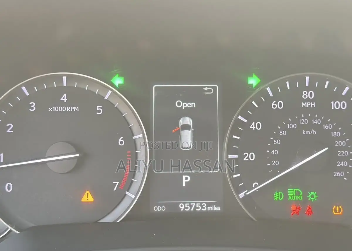 Lexus RX 2018 Silver