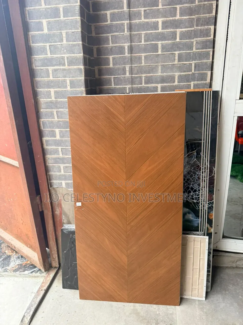 Wooden Designed Floor/Wall Tiles
