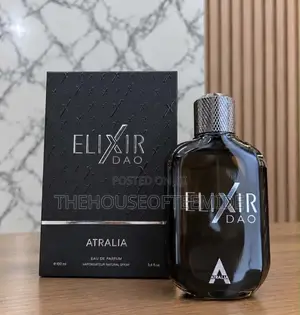 Atralia Elixir Dao Perfume