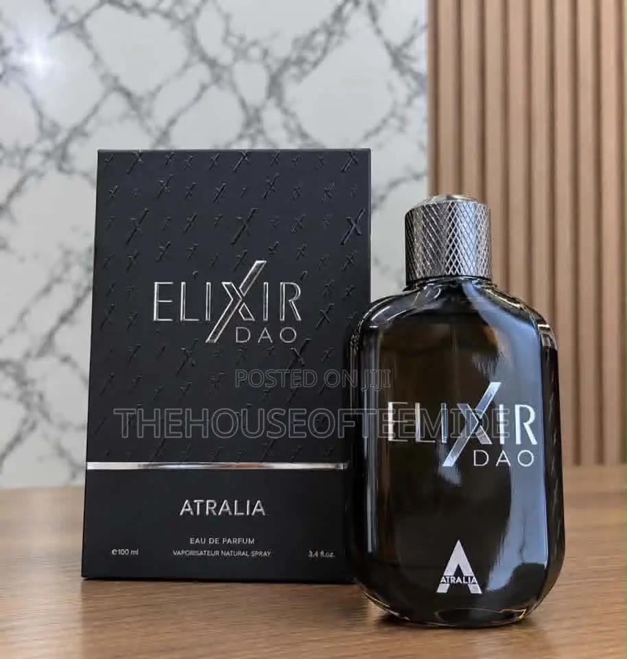 Atralia Elixir Dao Perfume