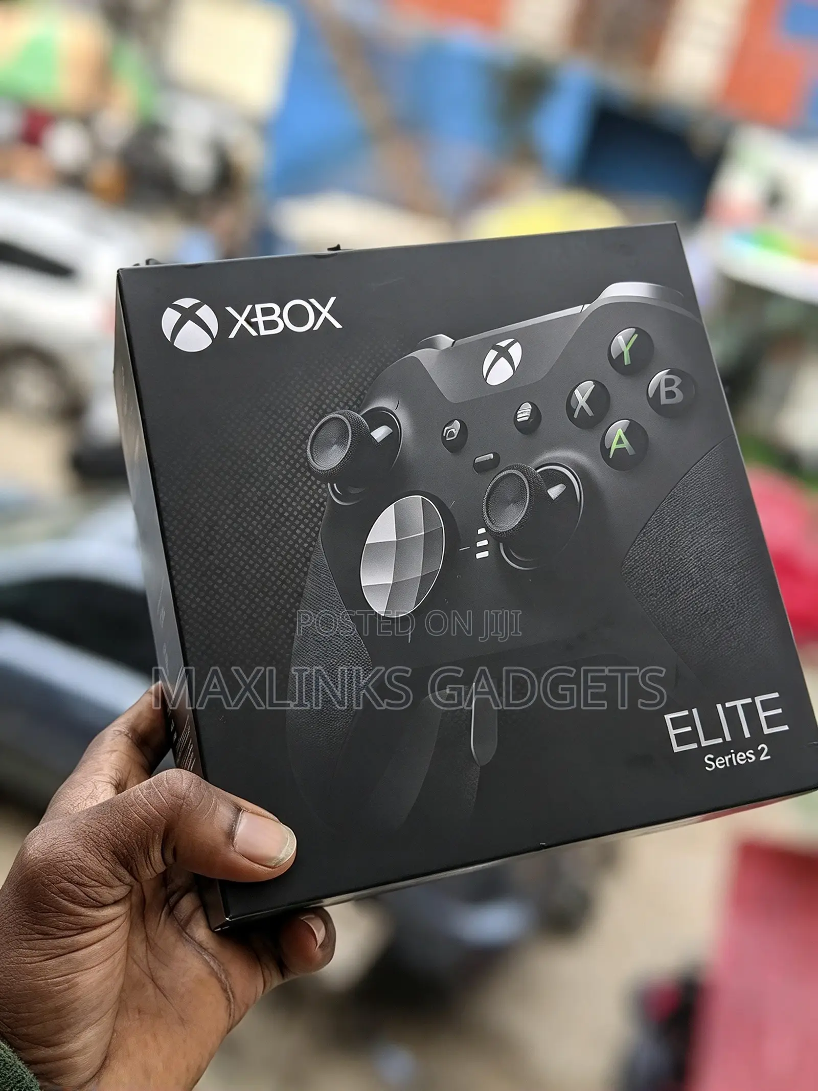 Xbox Elite Series 2 Game Pad / Controller Black