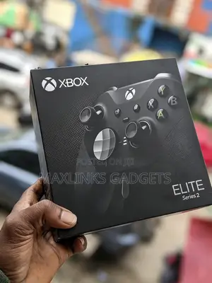 Xbox Elite Series 2 Game Pad / Controller Black