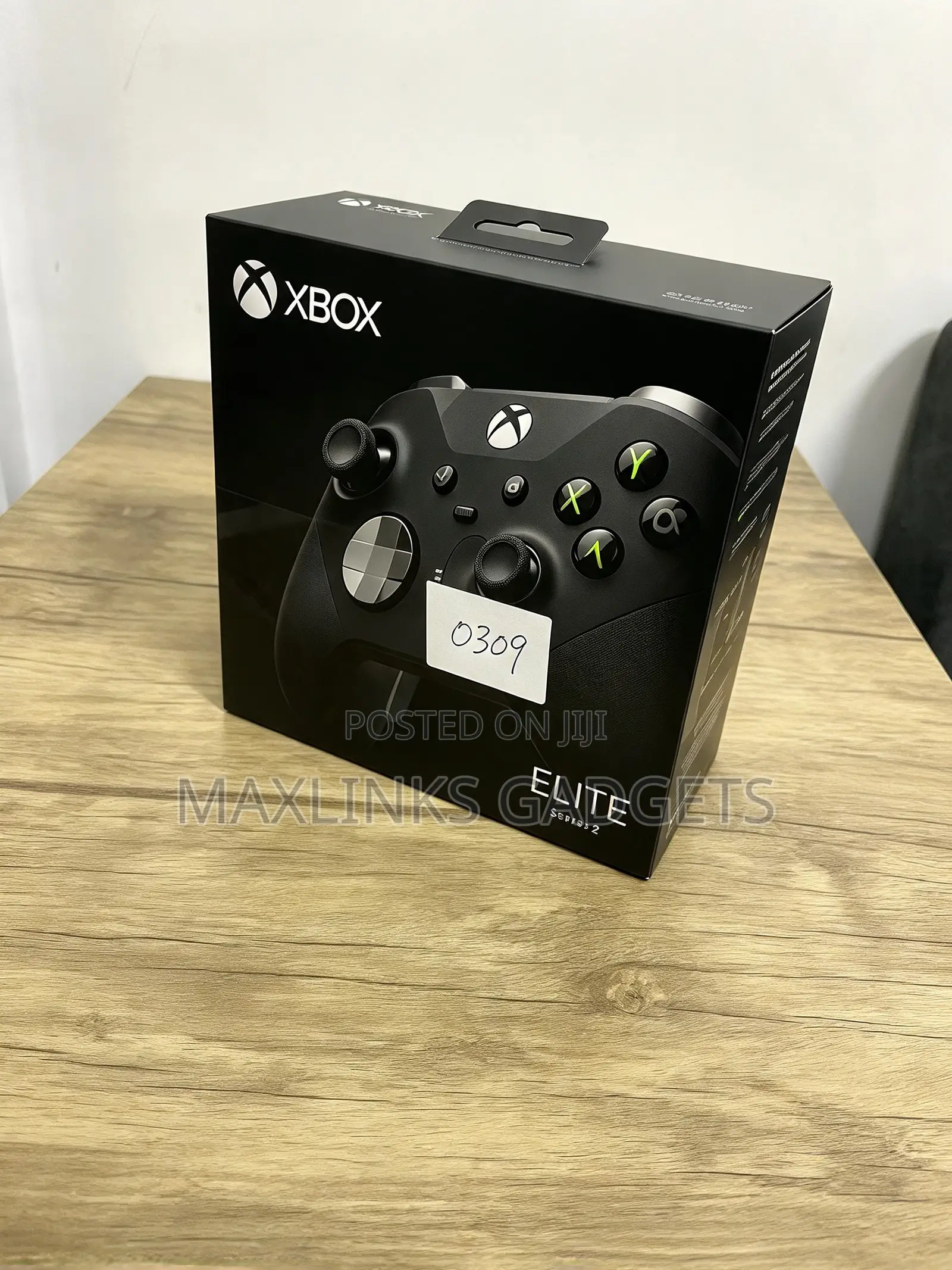 Xbox Elite Series 2 Game Pad / Controller Black