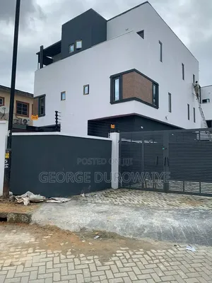 Furnished 4bdrm Duplex in Anthony Ajao Estate for sale