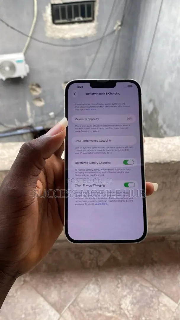 Apple iPhone 14 Plus 128 GB White