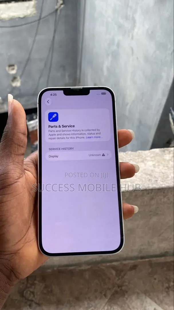 Apple iPhone 14 Plus 128 GB White