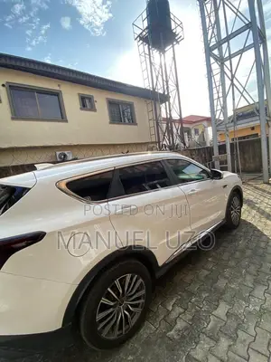 Jetour X70 Plus 2025 White