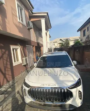 Jetour X70 Plus 2025 White
