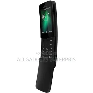 New Nokia 8110 Black
