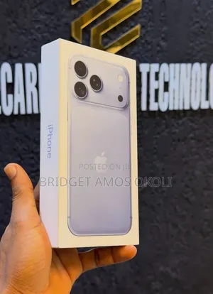 New Apple iPhone 18 Pro Max 512 GB Blue