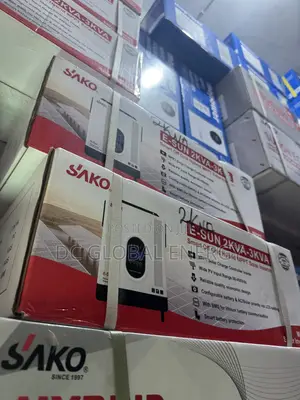 Sako 2kva Hybrid Inverter 12v