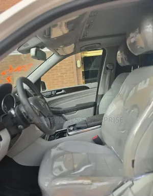 Mercedes-Benz M Class 2013 White
