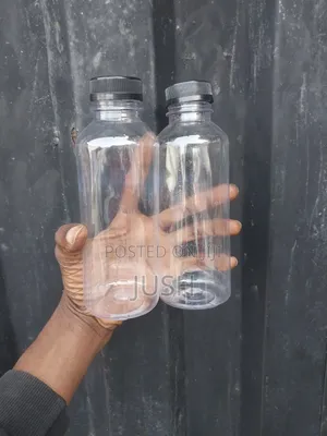 Fruth Juice Bottles