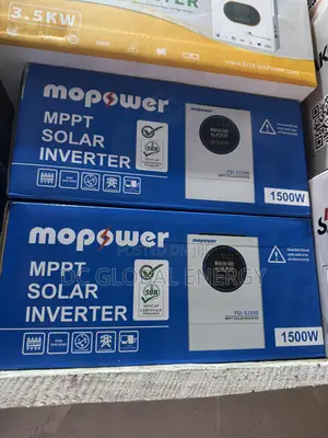 1.5kva Mopower Hybrid Inverter