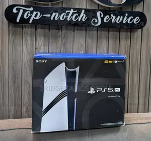 Play Station5 Pro