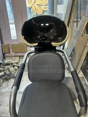 Saloon Shampoo Hair Wash Chair