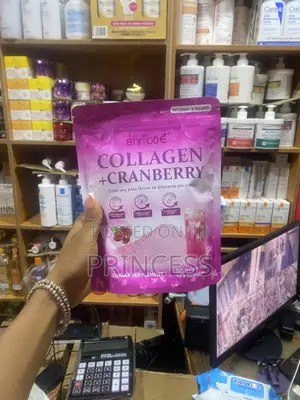Collagen Cranberry