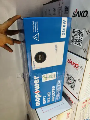 2.5kva Mopower Hybrid Inverter 24v