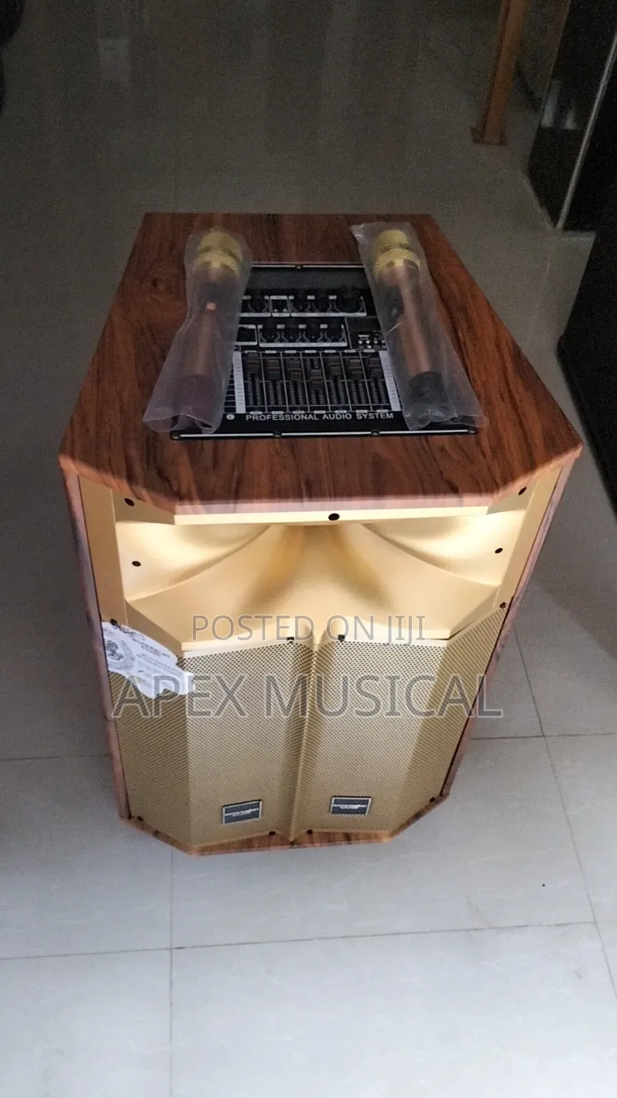 Musical Instruments and General Electronic's