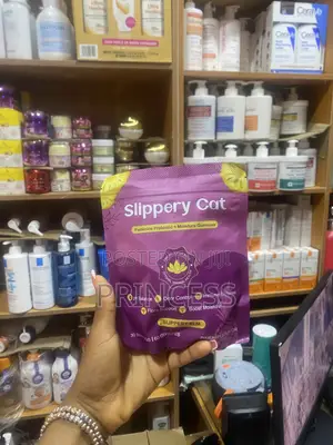 Slippery Cat
