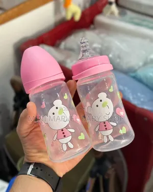 Baby Feeding Set With Milk/Cereal Box