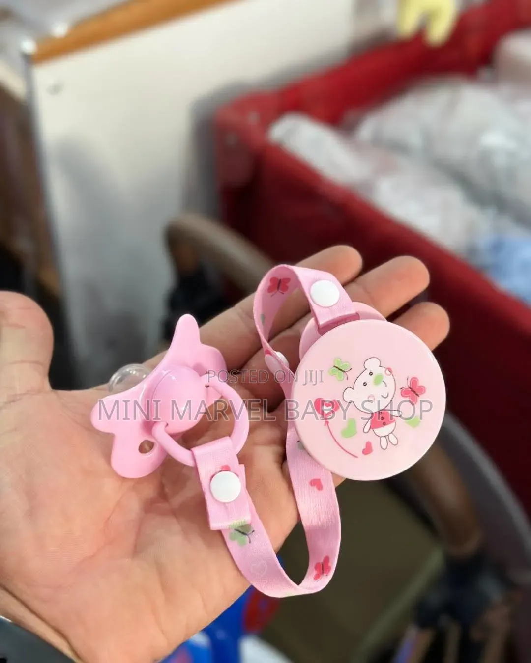Baby Feeding Set With Milk/Cereal Box