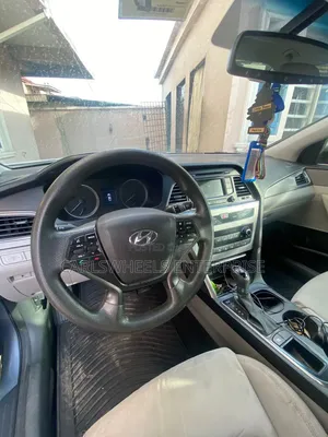 Hyundai Sonata SE 2016 Gray