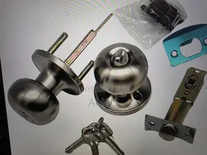 Door Key Knob