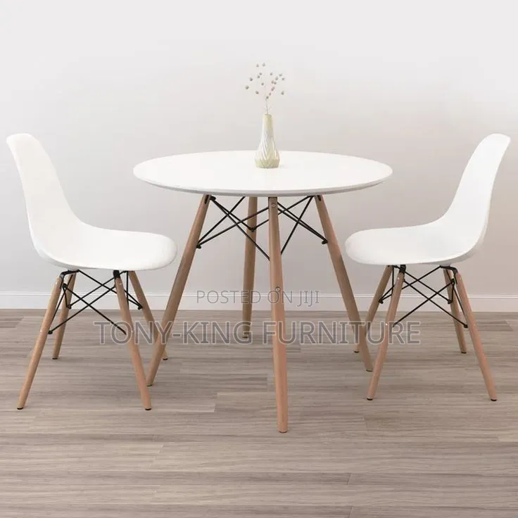 Classic Mid-Century Modern Dining Set