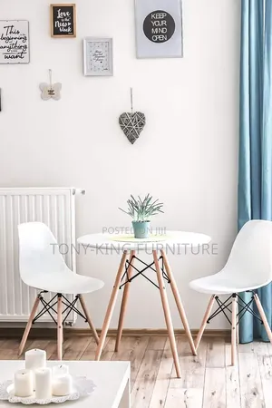 Classic Mid-Century Modern Dining Set