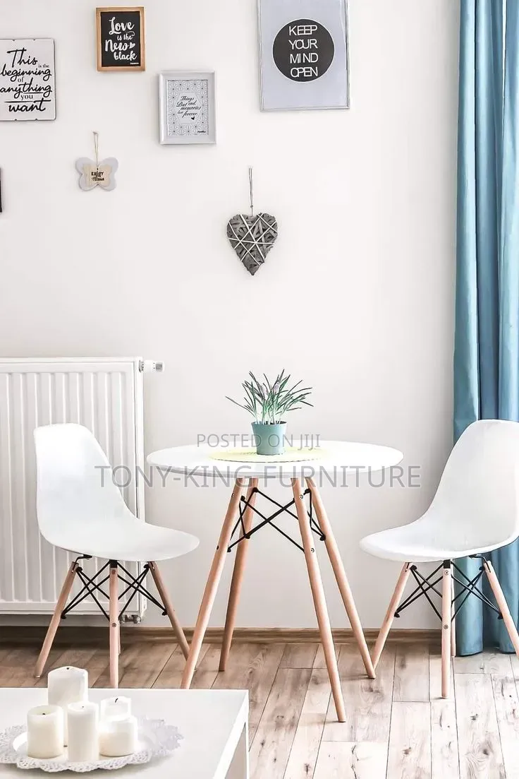 Classic Mid-Century Modern Dining Set