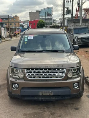 Land Rover Lr3 V8 HSE AWD 2008 Burgundy