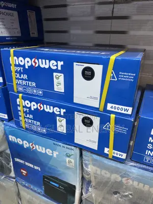 Mopower Hybrid Inverter 4kva