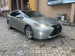 Lexus ES 350 F Sport FWD 2019 Gold