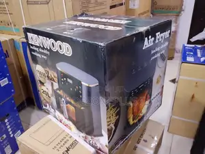 Discover Kenwood 15000W Air Fryer With 20L Capacity