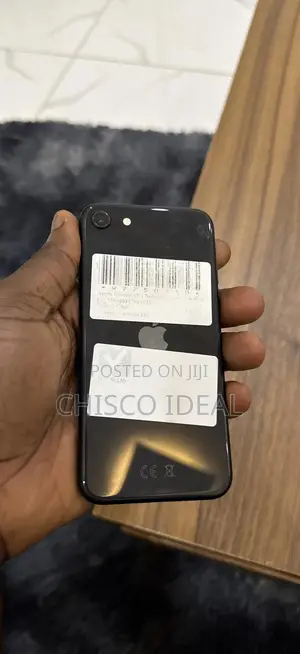 Apple iPhone SE 64 GB Black