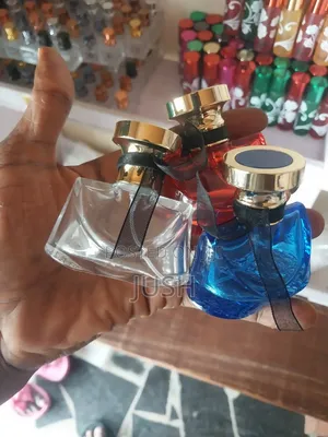 Perfume Bottles