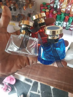 Perfume Bottles