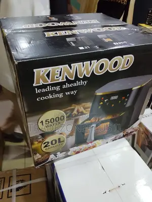 Smart Kitchen Choice Kenwood Air Fryer 15000W 20L